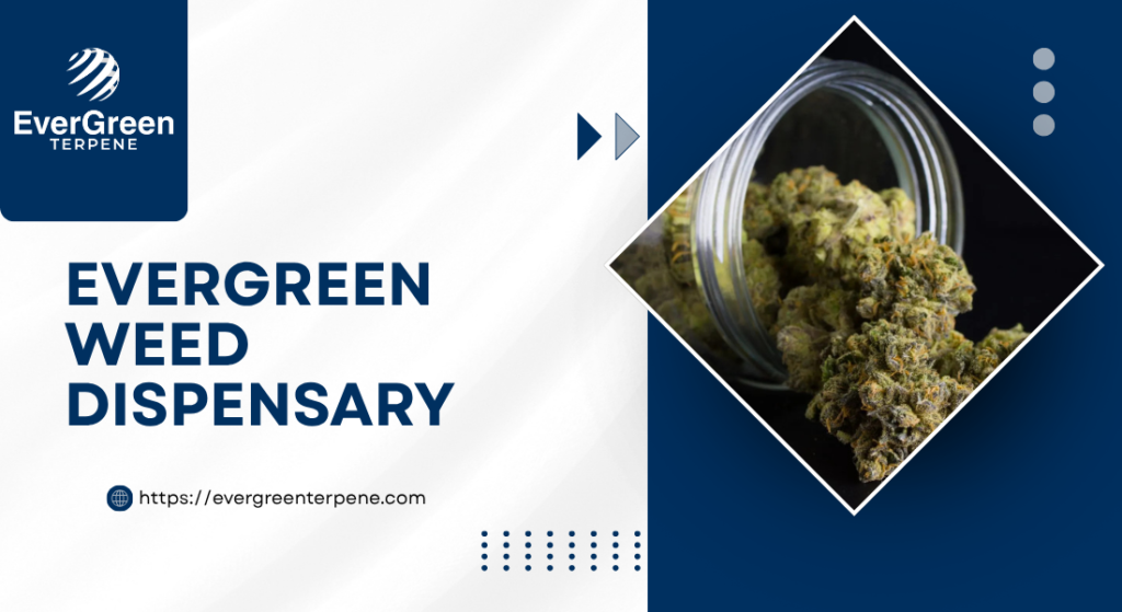 evergreen weed dispensary