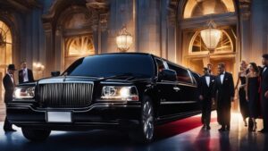 Limo Service In Vancouver