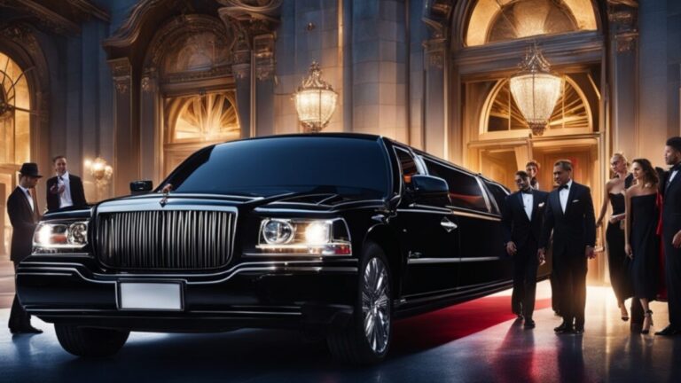 Limo Service In Vancouver
