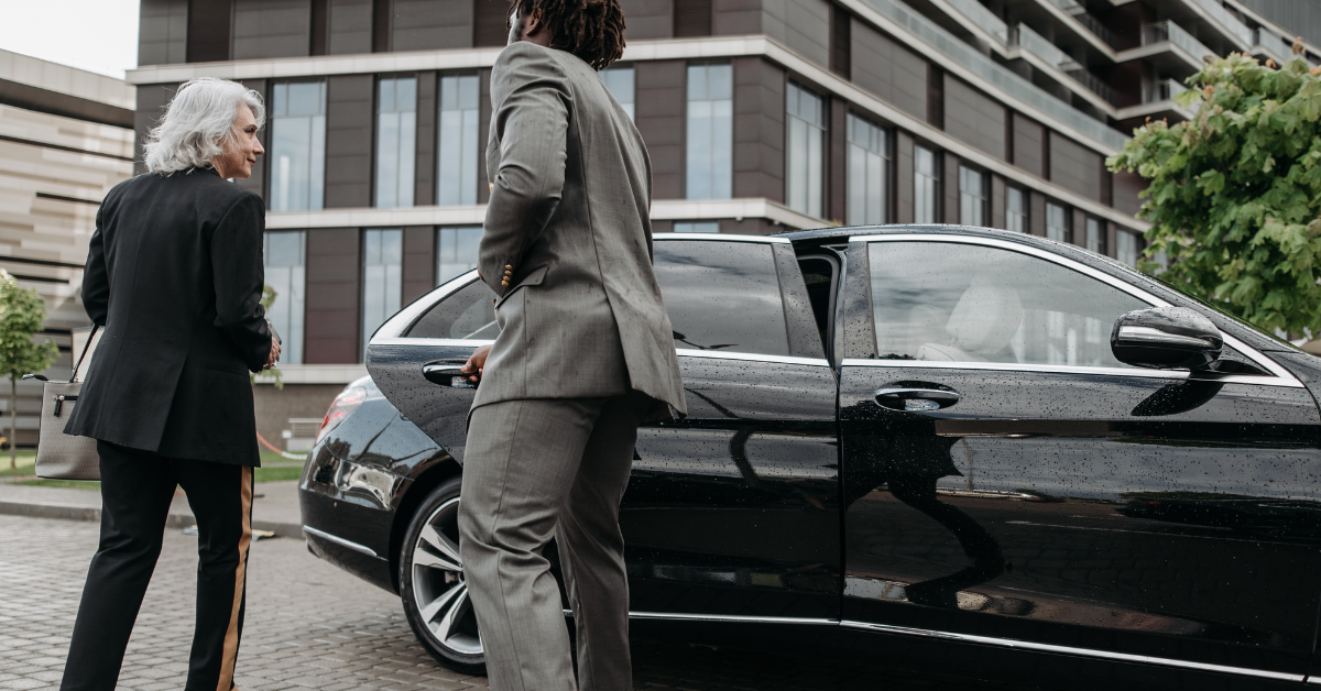 Limo Service In Vancouver