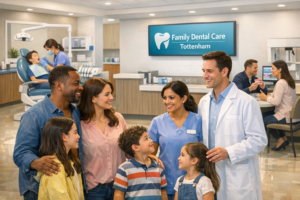 Family Dental Care Solution in Tottenham