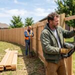 Fencing Contractor Houston