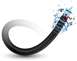 Ethernet cable installer