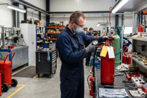 Fire Extinguisher Service Charlotte NC