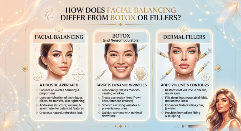 Firefly_Gemini Flash_his is logo and image __make it image this __How Does Facial Balancing Differ from Bo 616501