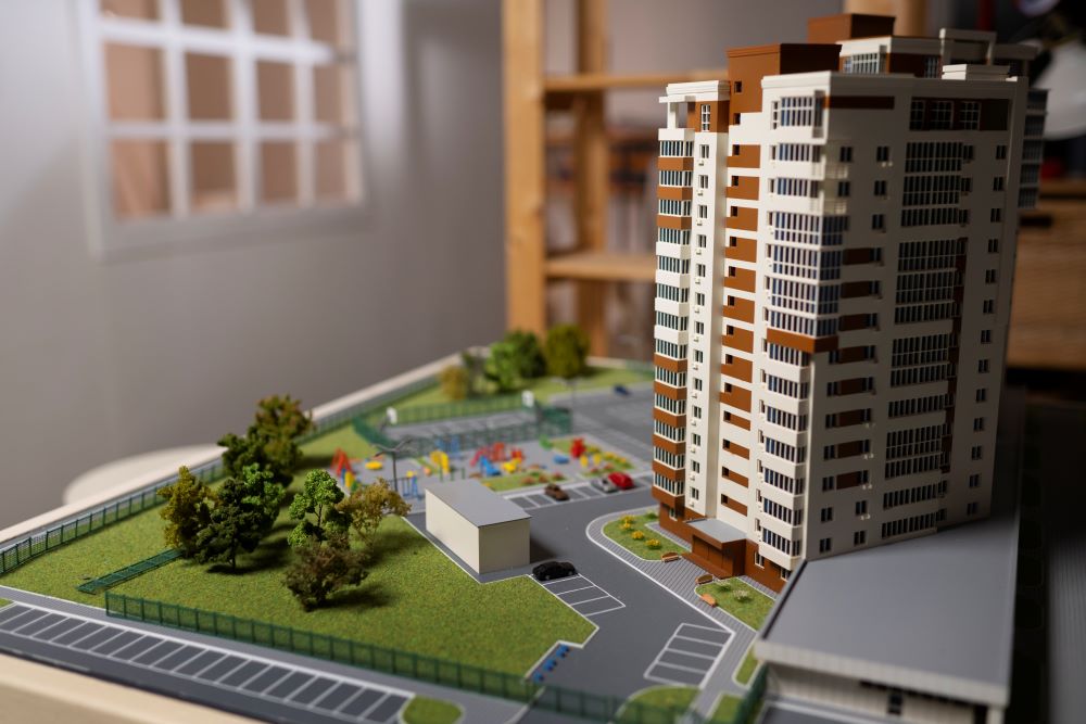 Flats in Sector 150 Noida.