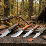 knives for deer hunting​