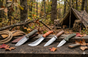 knives for deer hunting​