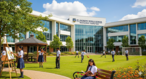 best school in gurugram