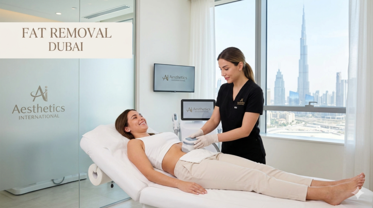 fat removal Dubai