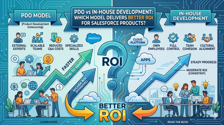 PDO vs In-House Development