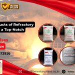 Get All Products of Refractory Mortar from a Top-Notch Supplier