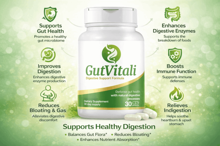 Gutvitali reviews