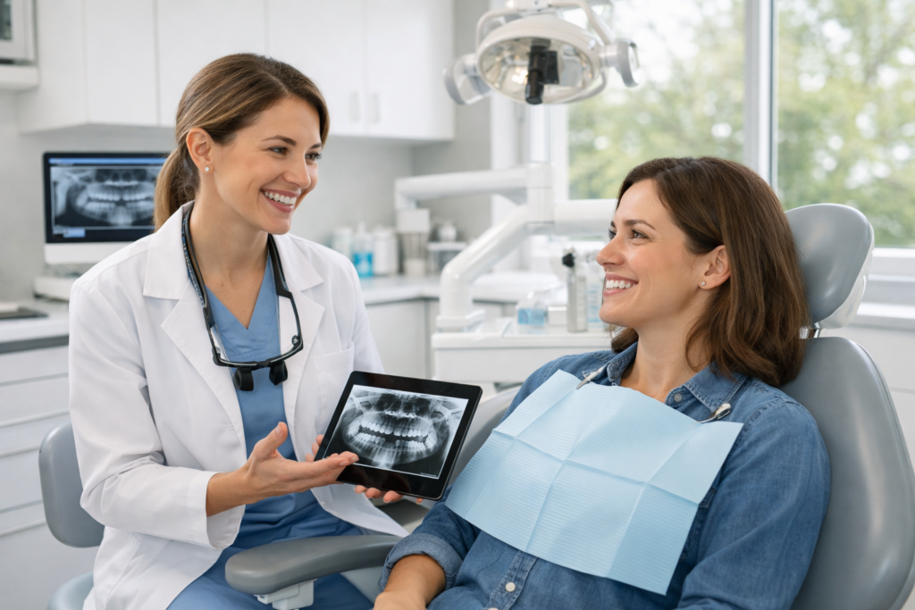 Harbour Dental Kingston