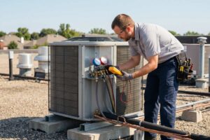 Heating and Cooling Montoursville PA