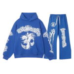Hellstar Tracksuits: Streetwear Meets Luxury