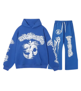 Hellstar Tracksuits: Streetwear Meets Luxury