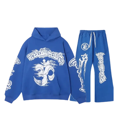 Hellstar Tracksuits: Streetwear Meets Luxury