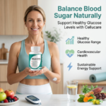 How Cellucare Supplement Helps Balance Blood Sugar