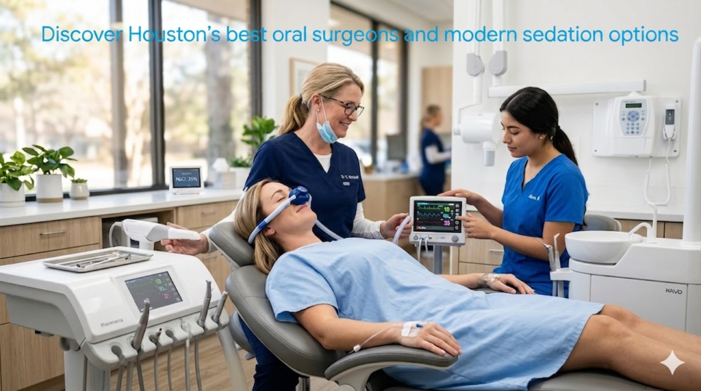 How Sedation Dentistry Helps Nervous Patients Stay Comfortable