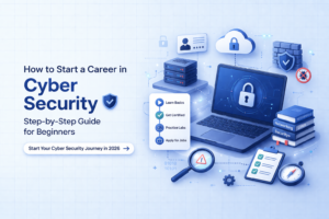 How To Start A Career In Cyber Security1