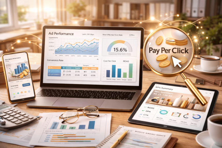 How to Properly Track Paid Media Performance