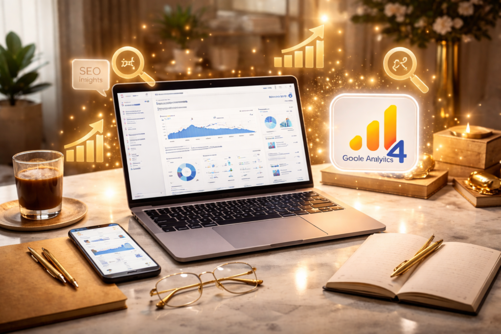 How to Use Google Analytics 4 for SEO Insights