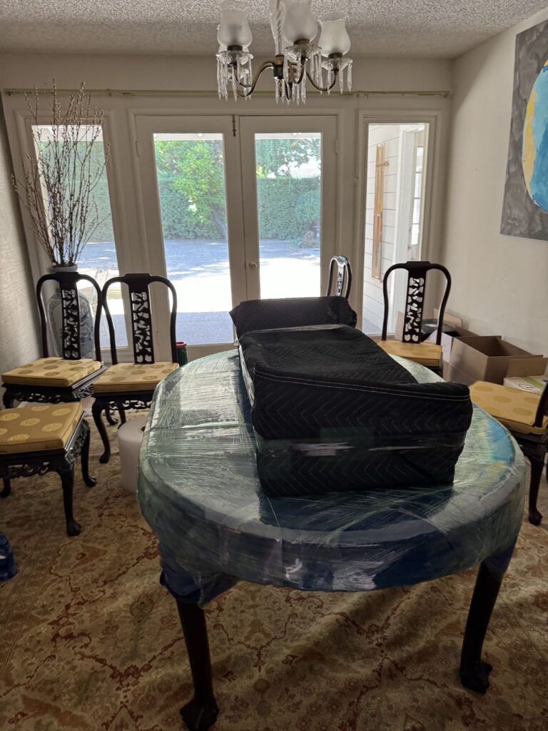 Home Movers in Santa Clara