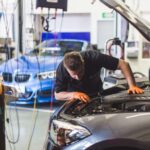 Bmw specialist luton