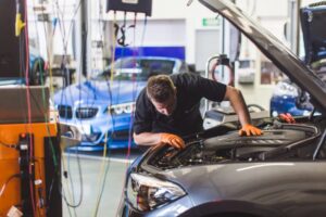 Bmw specialist luton