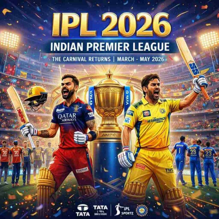IPL 2026 Online Betting