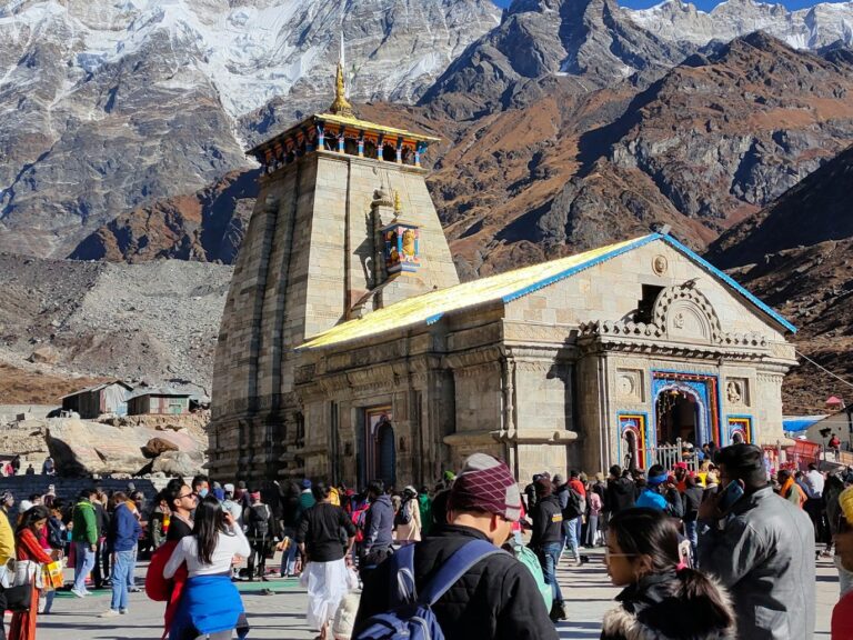 Kedarnath Trip