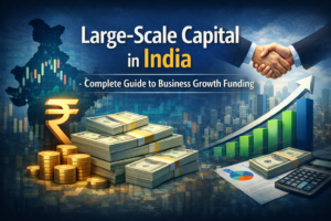 Large-Scale Capital in India