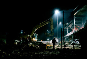 Light Demolition Service That Simplify Renovations