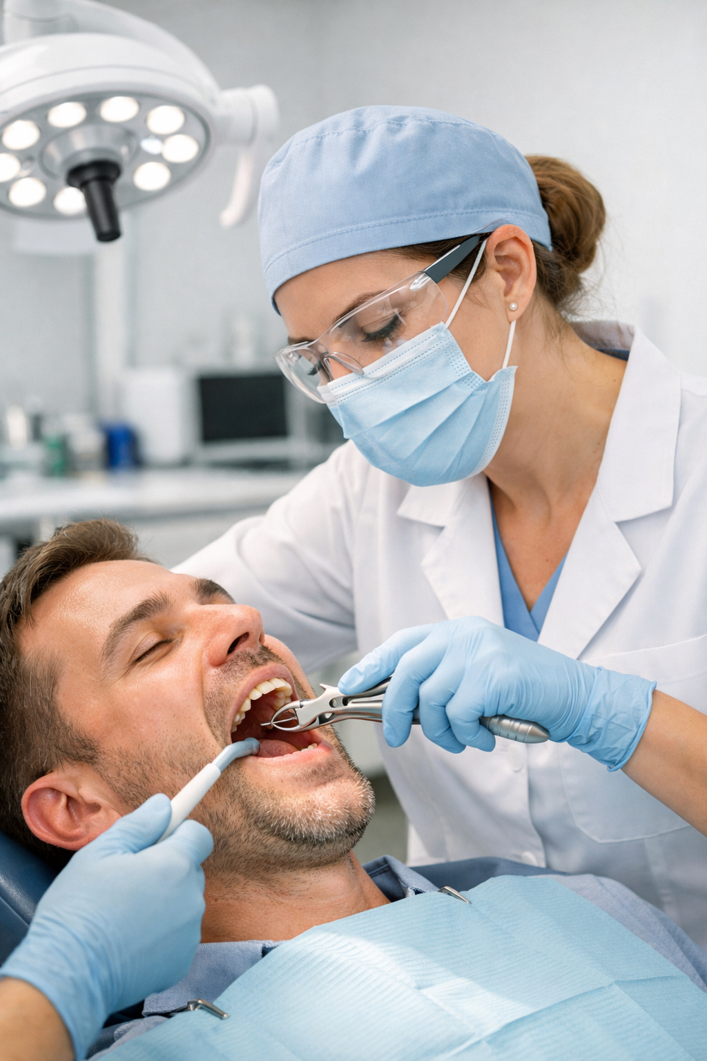 Looking for Teeth Extraction in Barrie