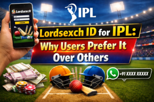 Lordsexch ID for IPL: Why Users Prefer It Over Others