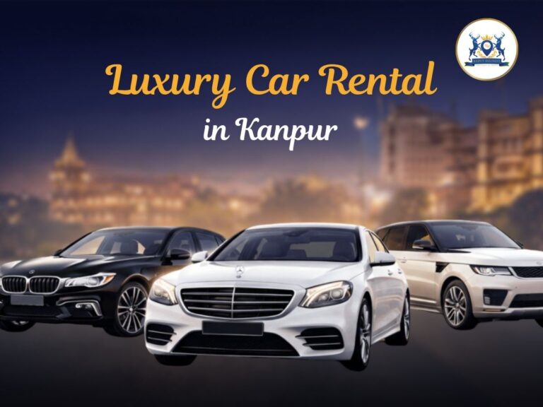 Luxury Car Rental in Kanpur - for Self Drive
