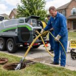 Main Sewer Line Cleaning Iowa City