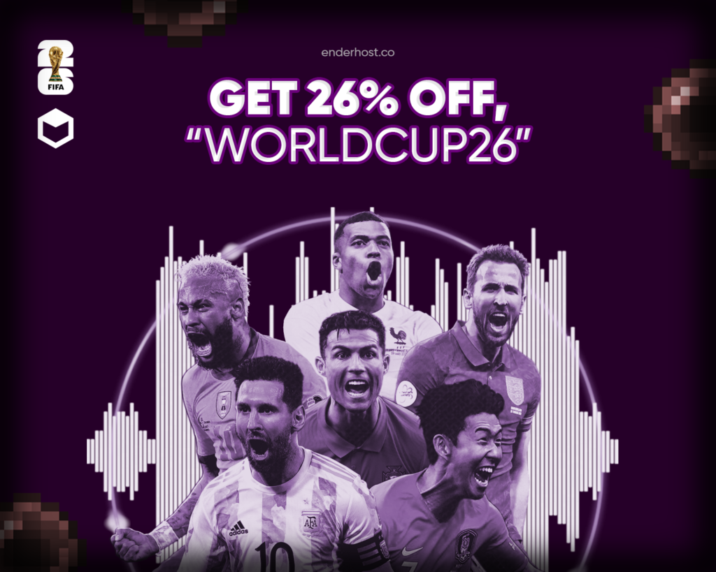 Minecraft and FIFA World-Cup (Image 3)
