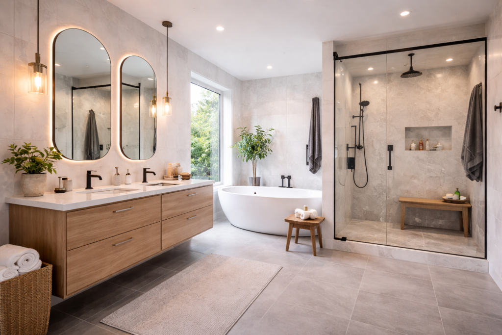 Modern Bathroom Remodel Checklist 2026