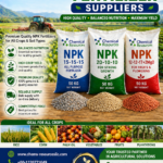 NPK Fertilizer suppliers