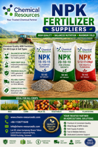 NPK Fertilizer suppliers