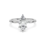 Natural diamond engagement rings (1)