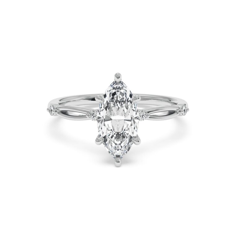 Natural diamond engagement rings (1)