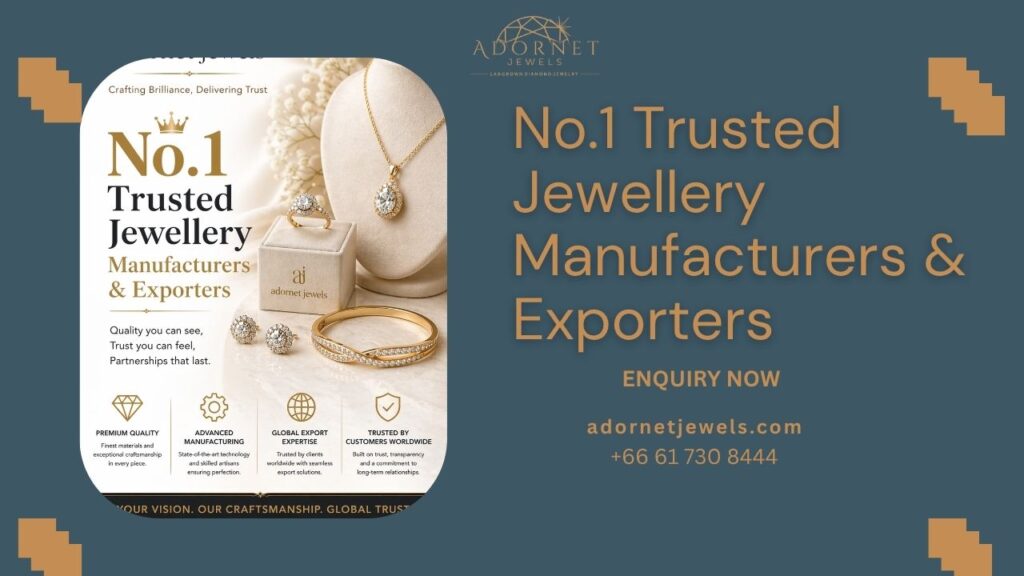 jewellery manufacturers in bangkok