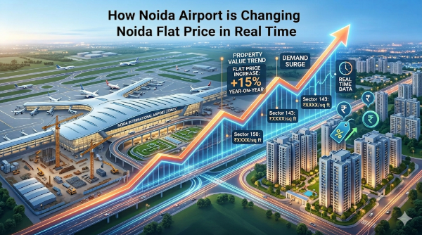 Noida Flat Price
