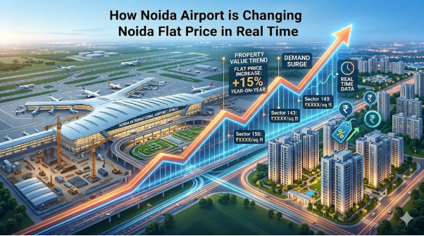 Noida Flat Price