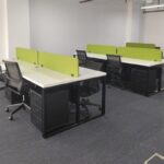 Office workstation in Dubai