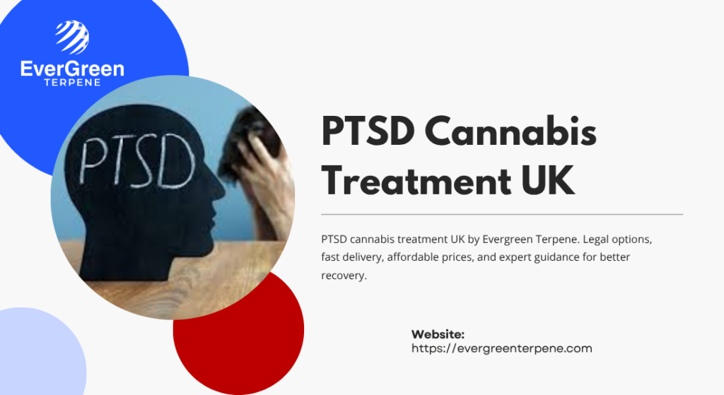 ptsd cannabis treatment uk