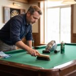 Pool Table Maintenance Kennewick